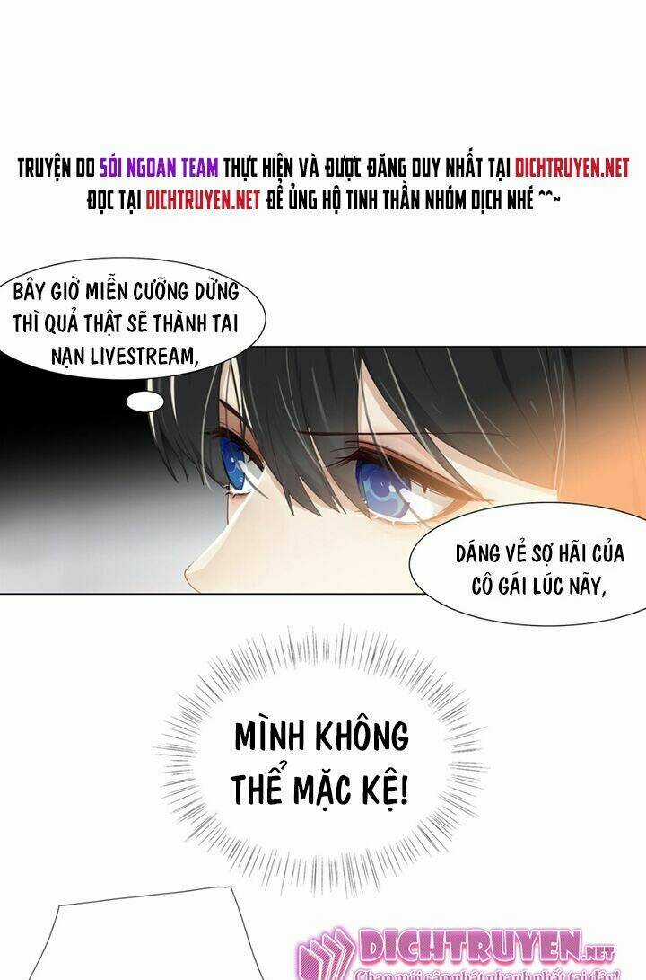 Đâu Phải Tại Tui Muốn Giả Gái Chapter 4 trang 18