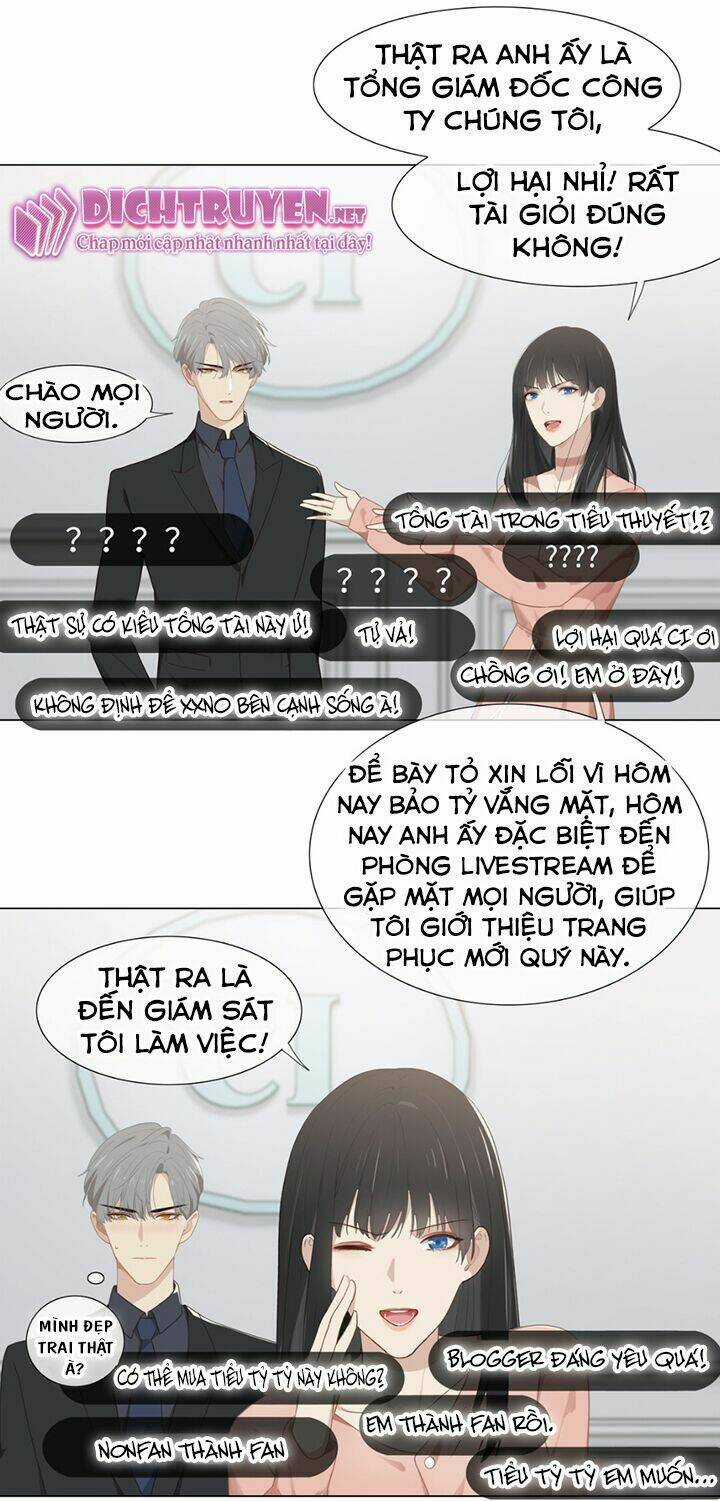 Đâu Phải Tại Tui Muốn Giả Gái Chapter 4 trang 21