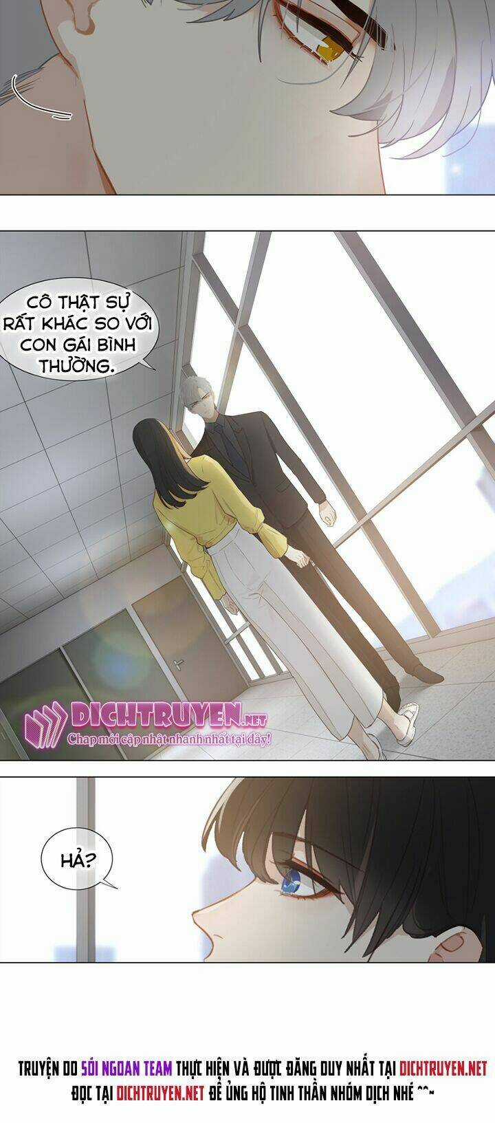 Đâu Phải Tại Tui Muốn Giả Gái Chapter 4 trang 29