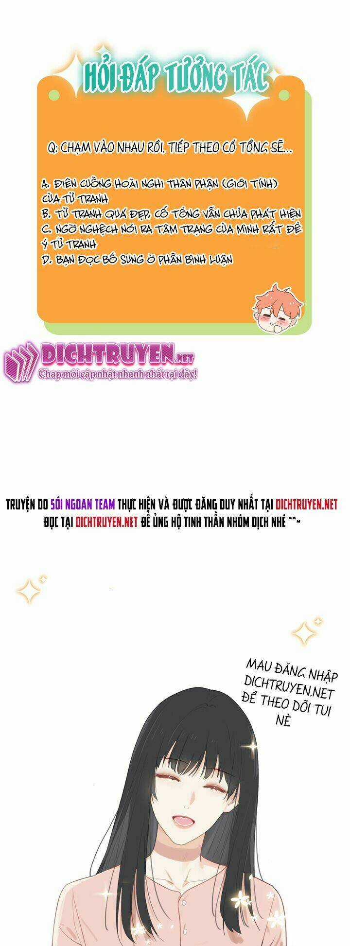 Đâu Phải Tại Tui Muốn Giả Gái Chapter 4 trang 31