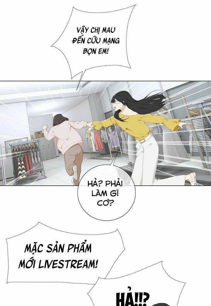 Đâu Phải Tại Tui Muốn Giả Gái Chapter 4 trang 7