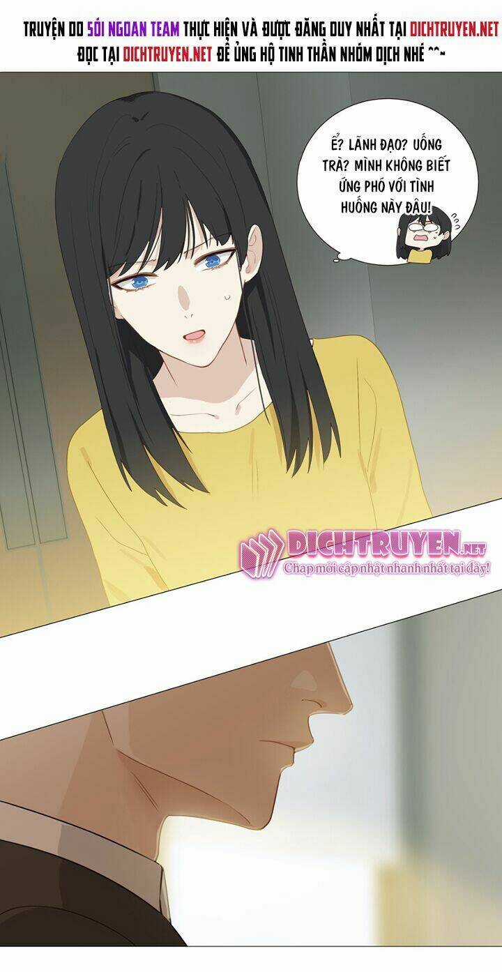 Đâu Phải Tại Tui Muốn Giả Gái Chapter 5 trang 13