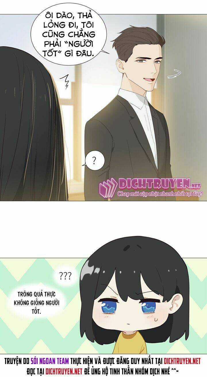 Đâu Phải Tại Tui Muốn Giả Gái Chapter 5 trang 14