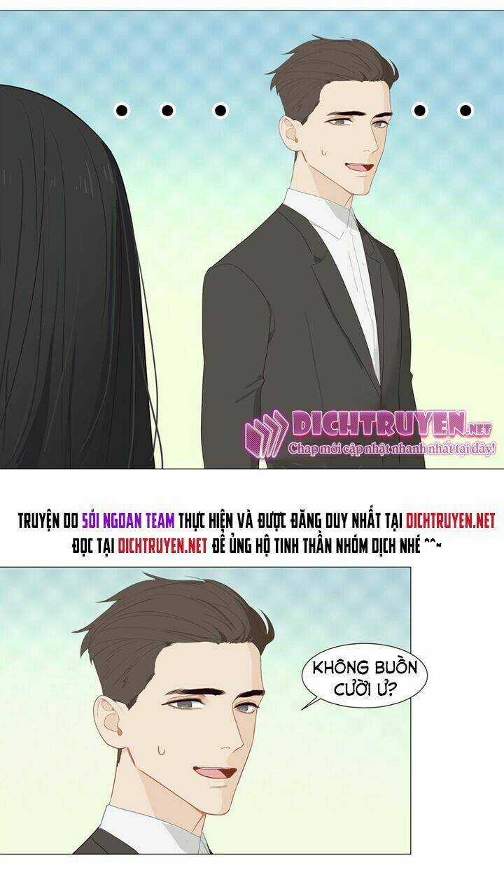 Đâu Phải Tại Tui Muốn Giả Gái Chapter 5 trang 15