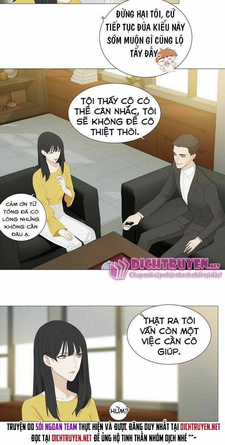 Đâu Phải Tại Tui Muốn Giả Gái Chapter 5 trang 19