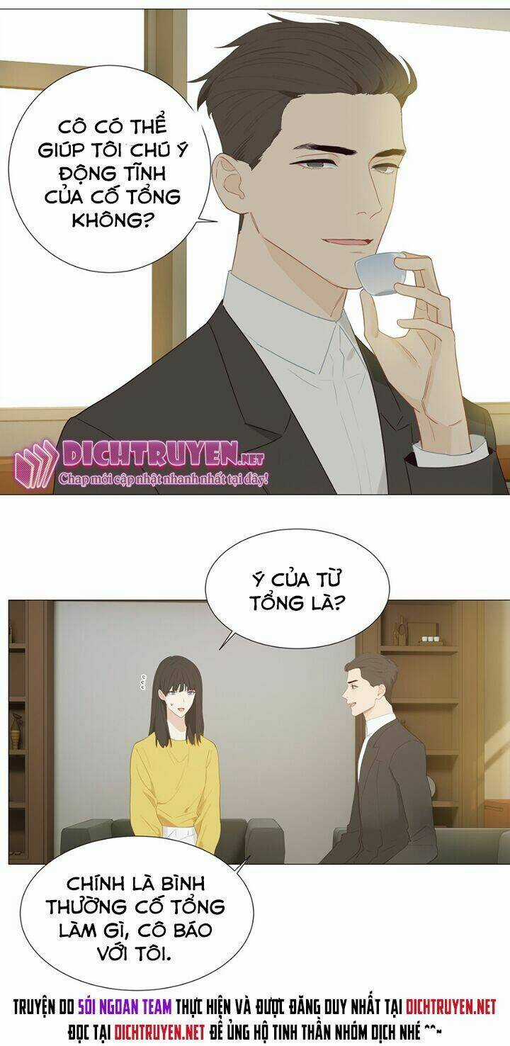 Đâu Phải Tại Tui Muốn Giả Gái Chapter 5 trang 20