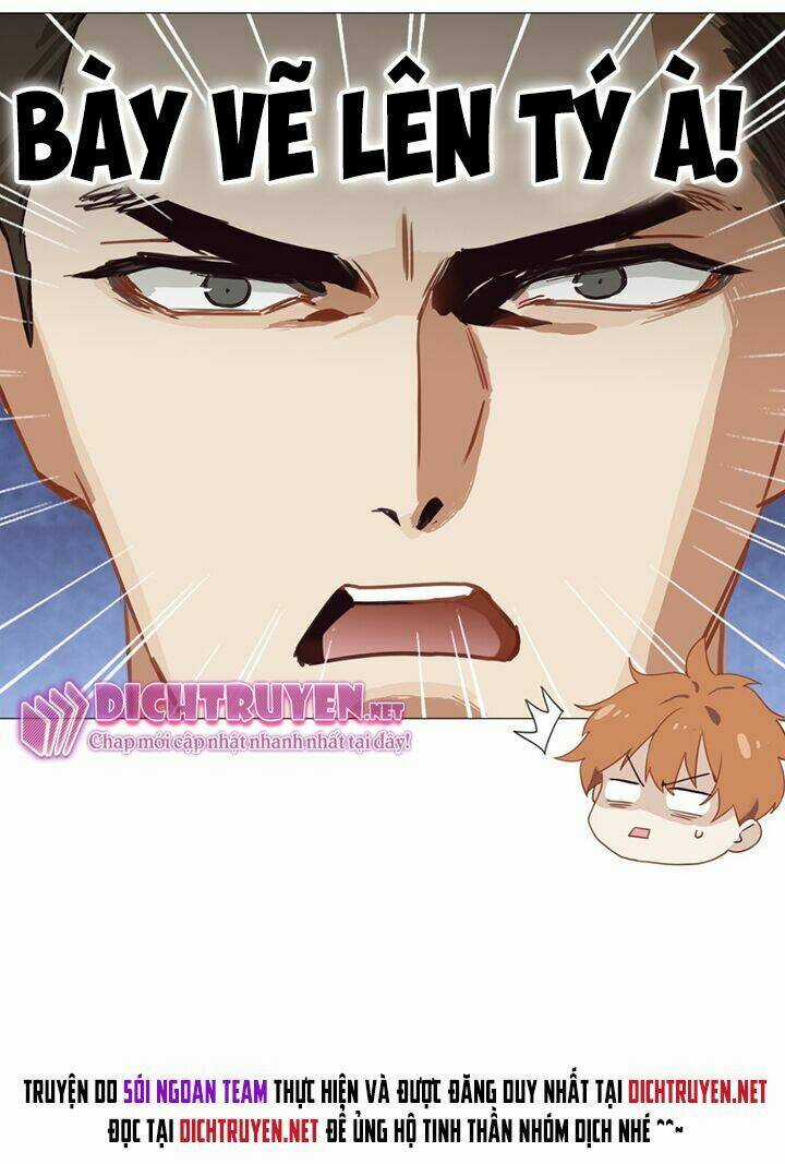 Đâu Phải Tại Tui Muốn Giả Gái Chapter 5 trang 23