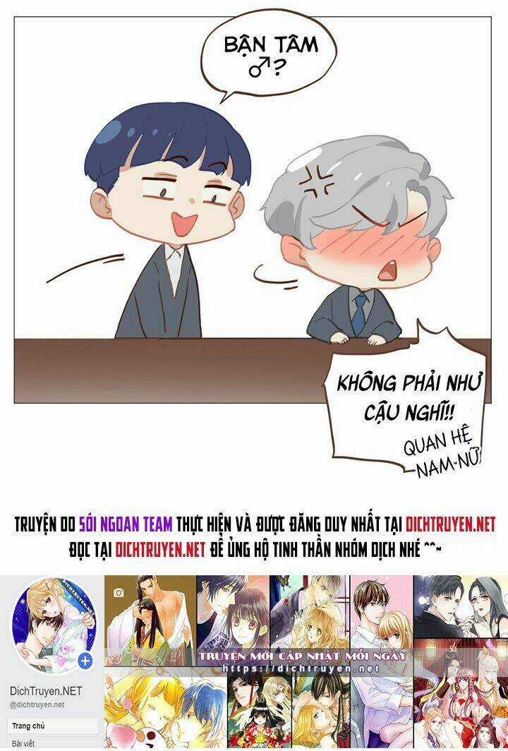 Đâu Phải Tại Tui Muốn Giả Gái Chapter 5 trang 26