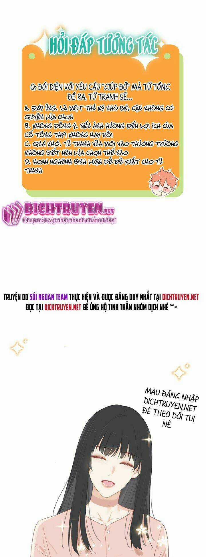 Đâu Phải Tại Tui Muốn Giả Gái Chapter 5 trang 27