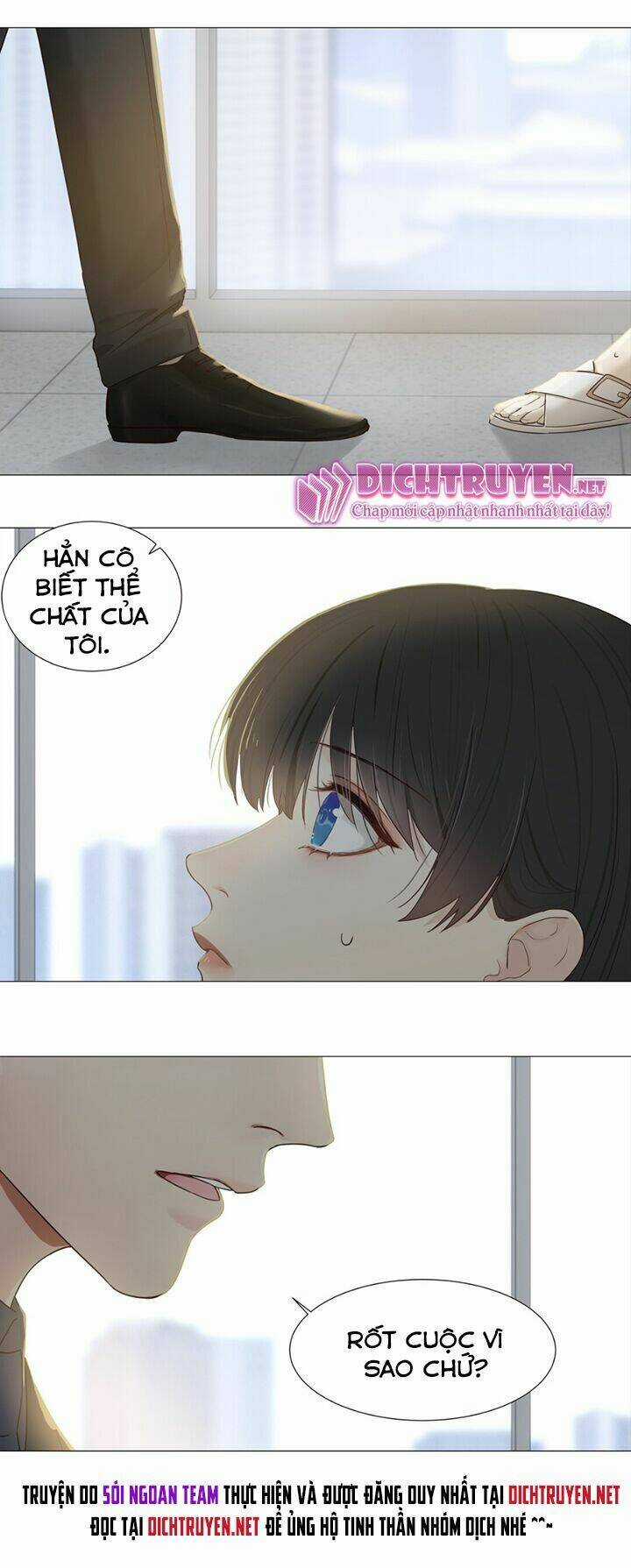 Đâu Phải Tại Tui Muốn Giả Gái Chapter 5 trang 3