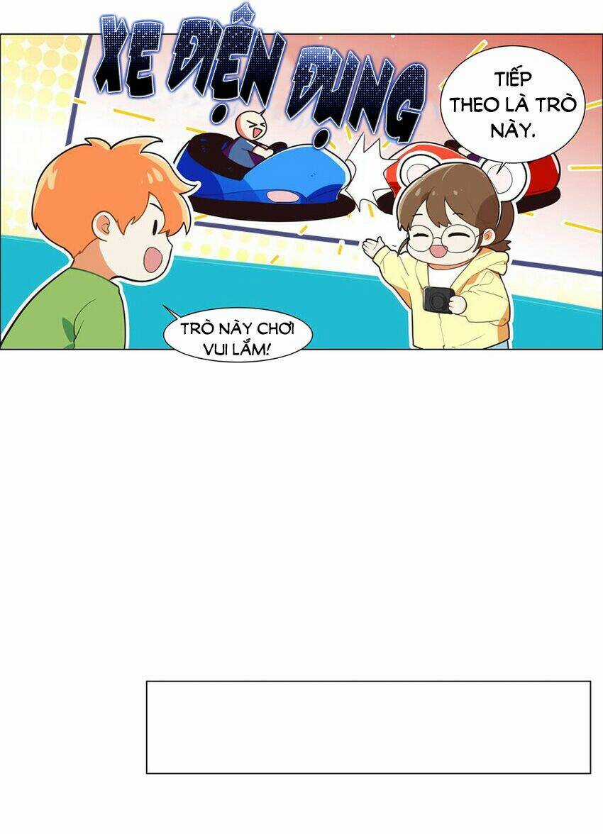 Đâu Phải Tại Tui Muốn Giả Gái Chapter 68 trang 1