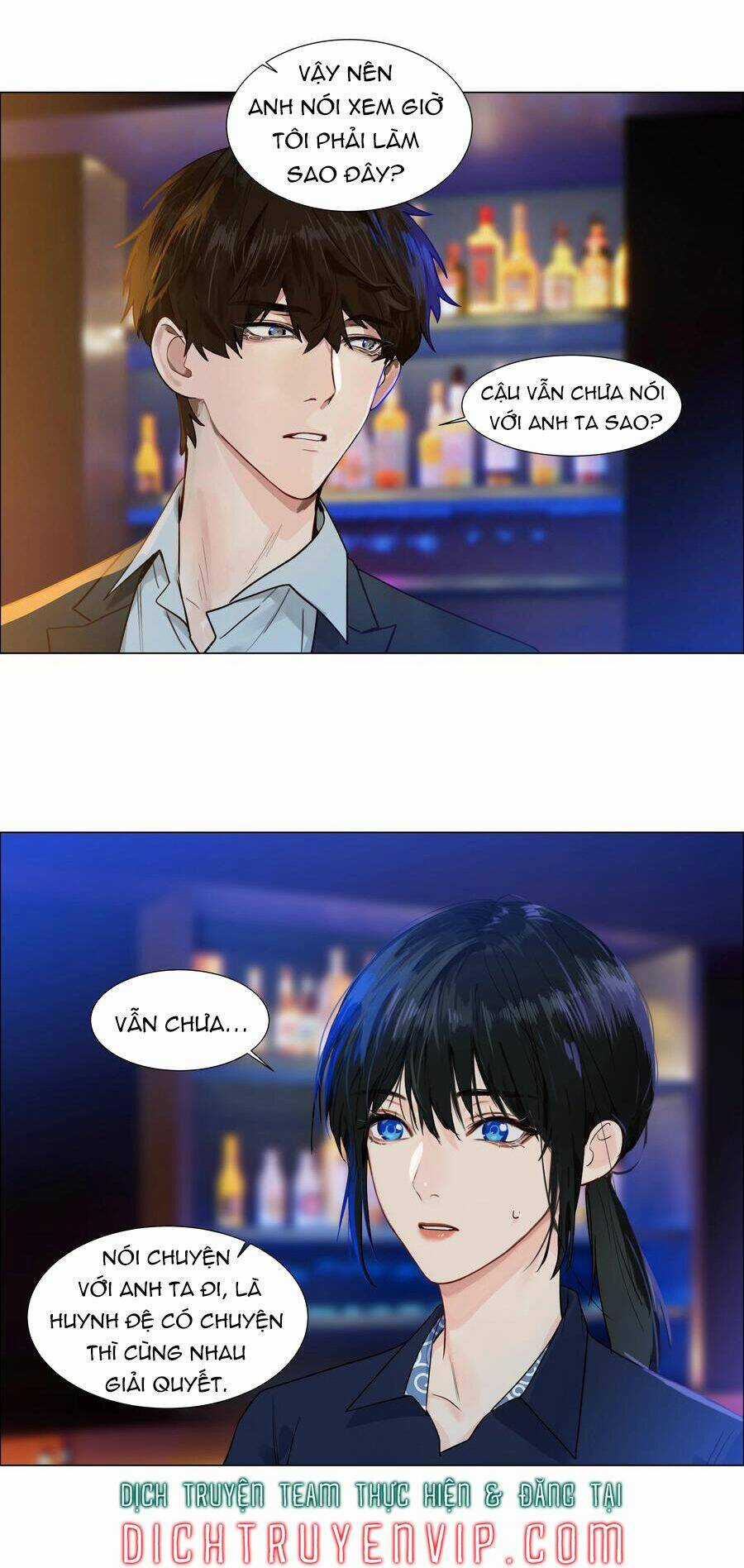 Đâu Phải Tại Tui Muốn Giả Gái Chapter 97 trang 13