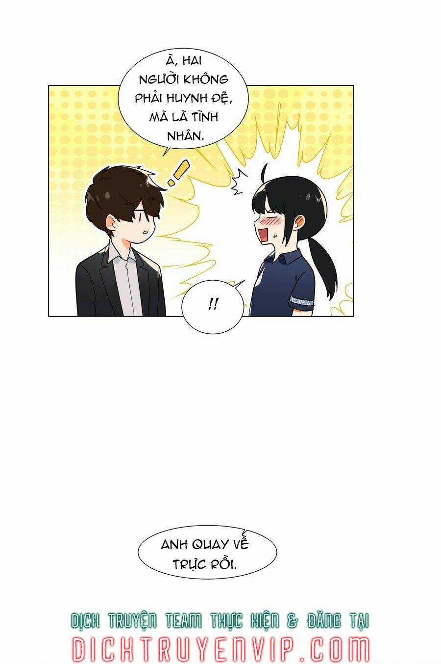 Đâu Phải Tại Tui Muốn Giả Gái Chapter 97 trang 14