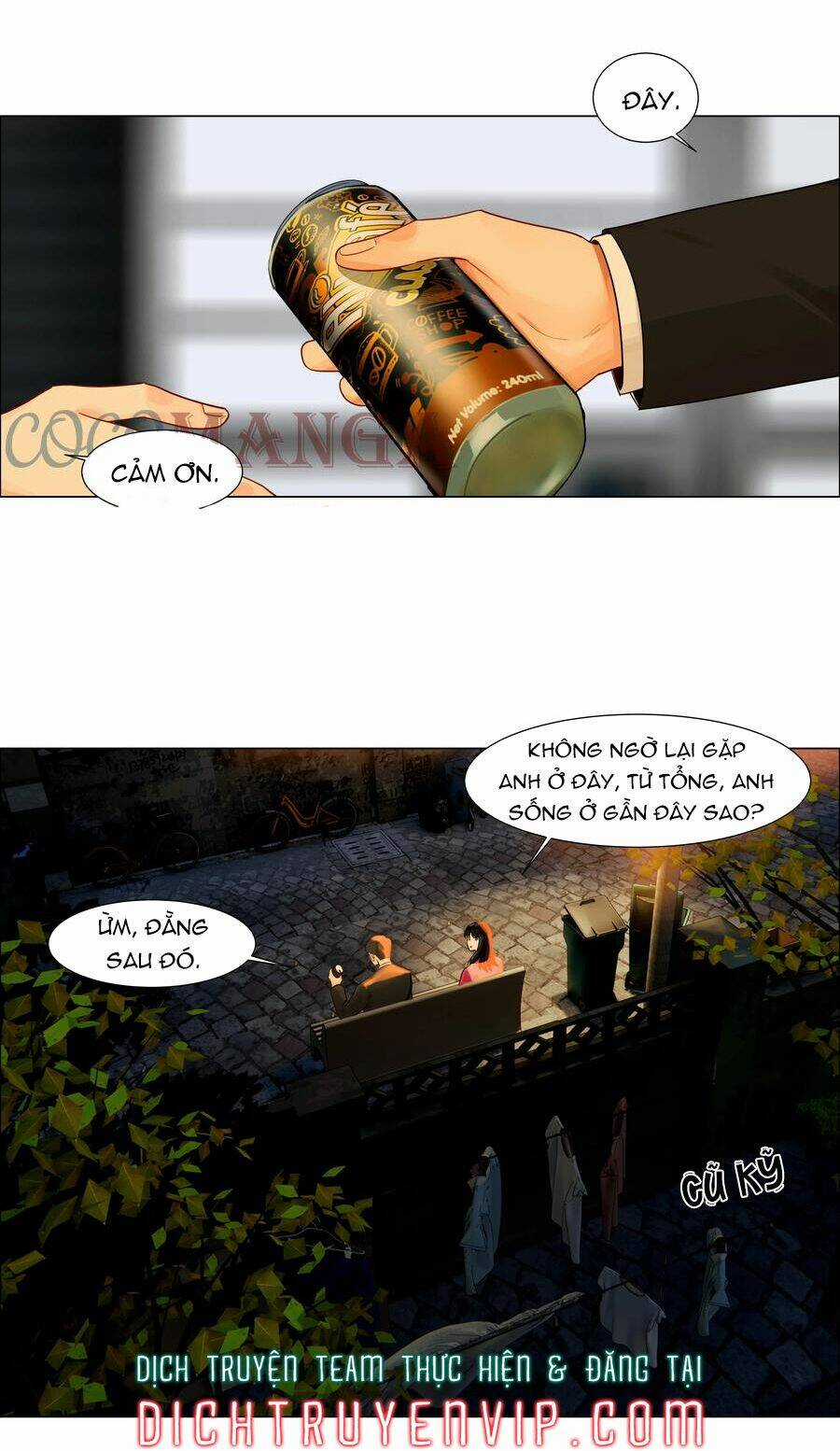 Đâu Phải Tại Tui Muốn Giả Gái Chapter 97 trang 18