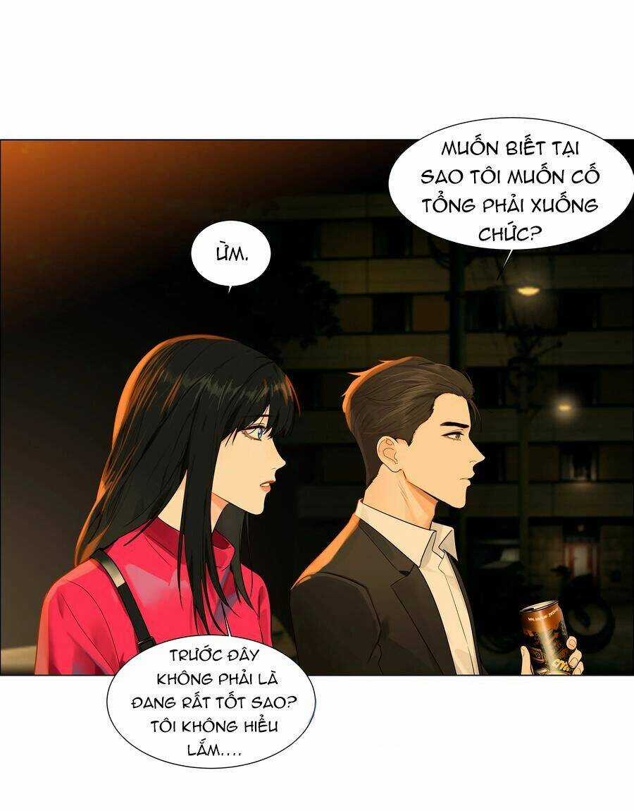 Đâu Phải Tại Tui Muốn Giả Gái Chapter 97 trang 19