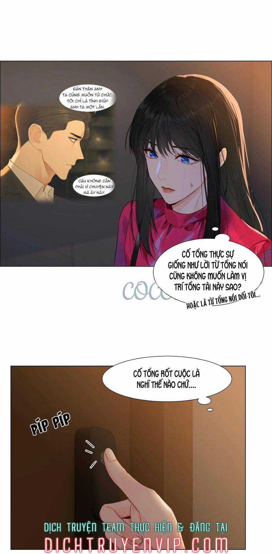 Đâu Phải Tại Tui Muốn Giả Gái Chapter 97 trang 25