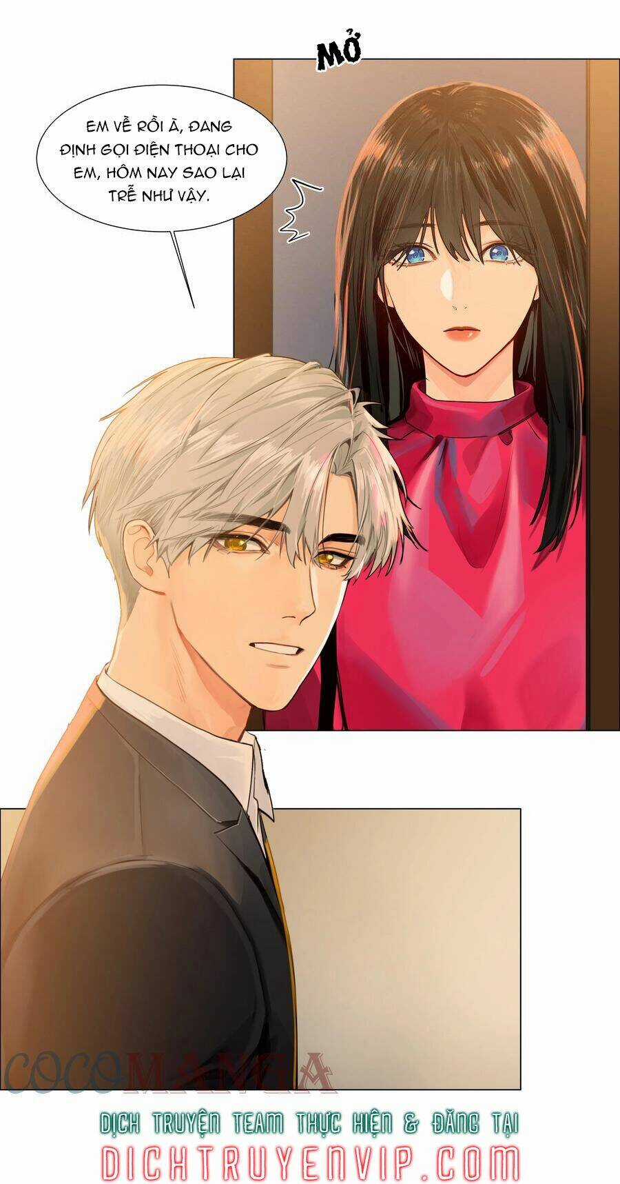 Đâu Phải Tại Tui Muốn Giả Gái Chapter 97 trang 26