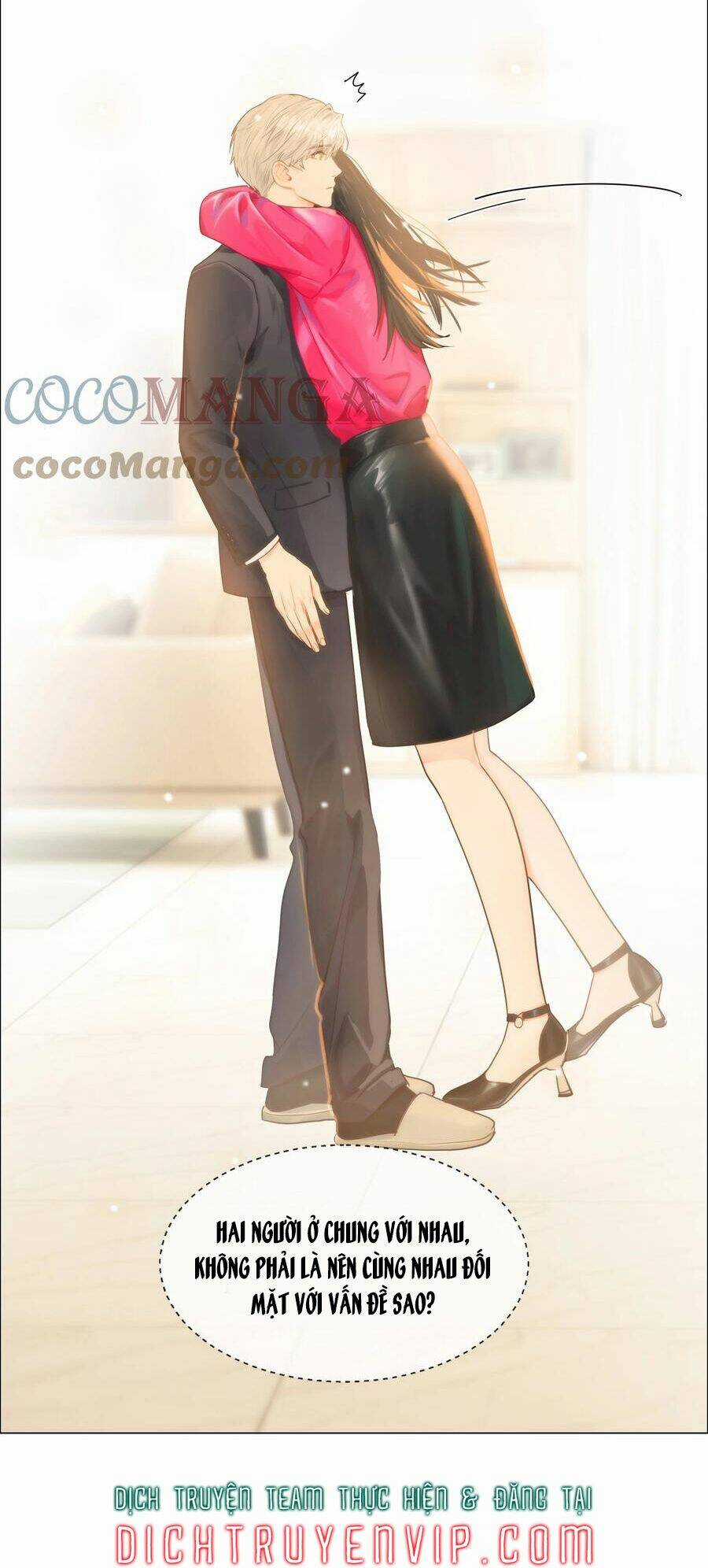 Đâu Phải Tại Tui Muốn Giả Gái Chapter 97 trang 28