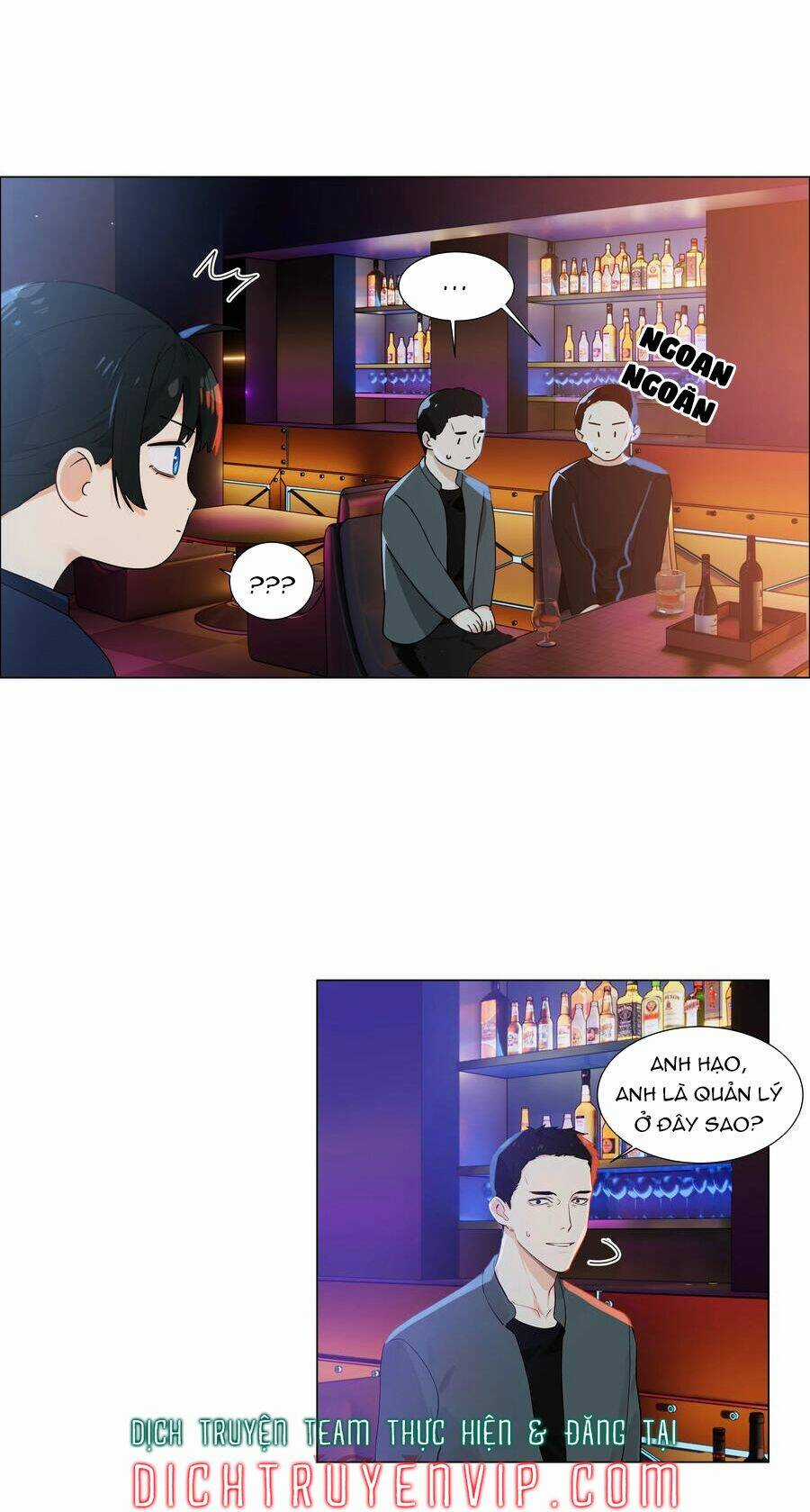 Đâu Phải Tại Tui Muốn Giả Gái Chapter 97 trang 3