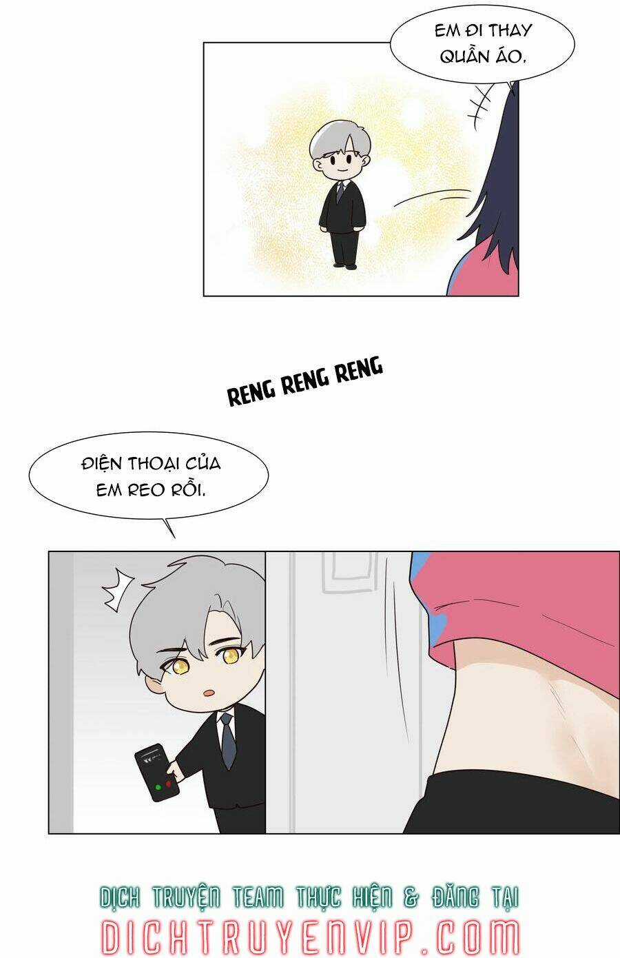 Đâu Phải Tại Tui Muốn Giả Gái Chapter 97 trang 30