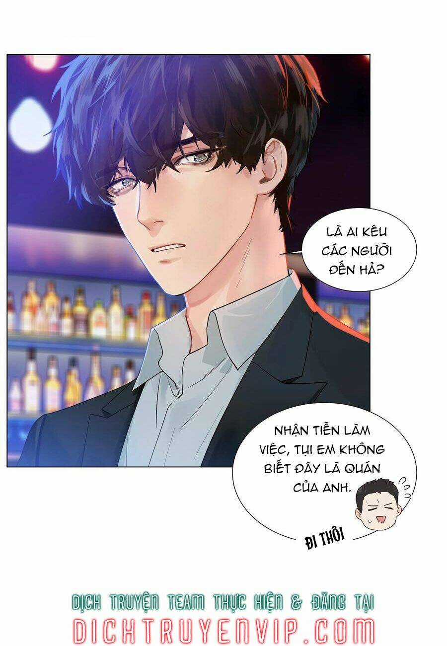 Đâu Phải Tại Tui Muốn Giả Gái Chapter 97 trang 4