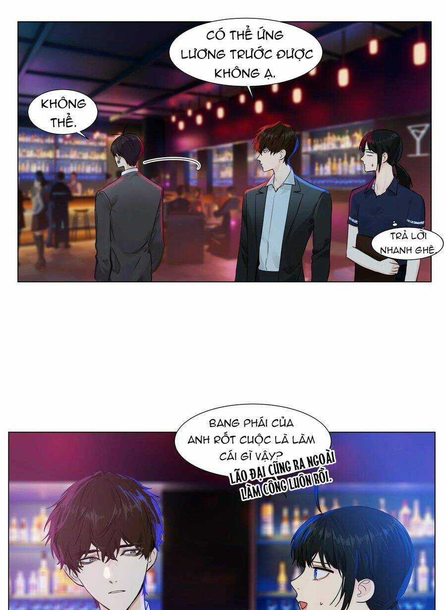 Đâu Phải Tại Tui Muốn Giả Gái Chapter 97 trang 8