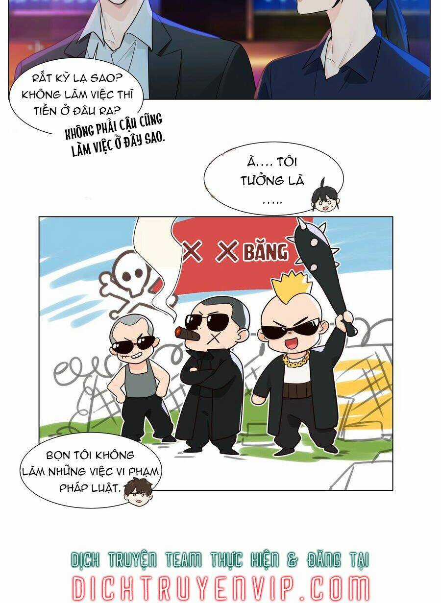 Đâu Phải Tại Tui Muốn Giả Gái Chapter 97 trang 9