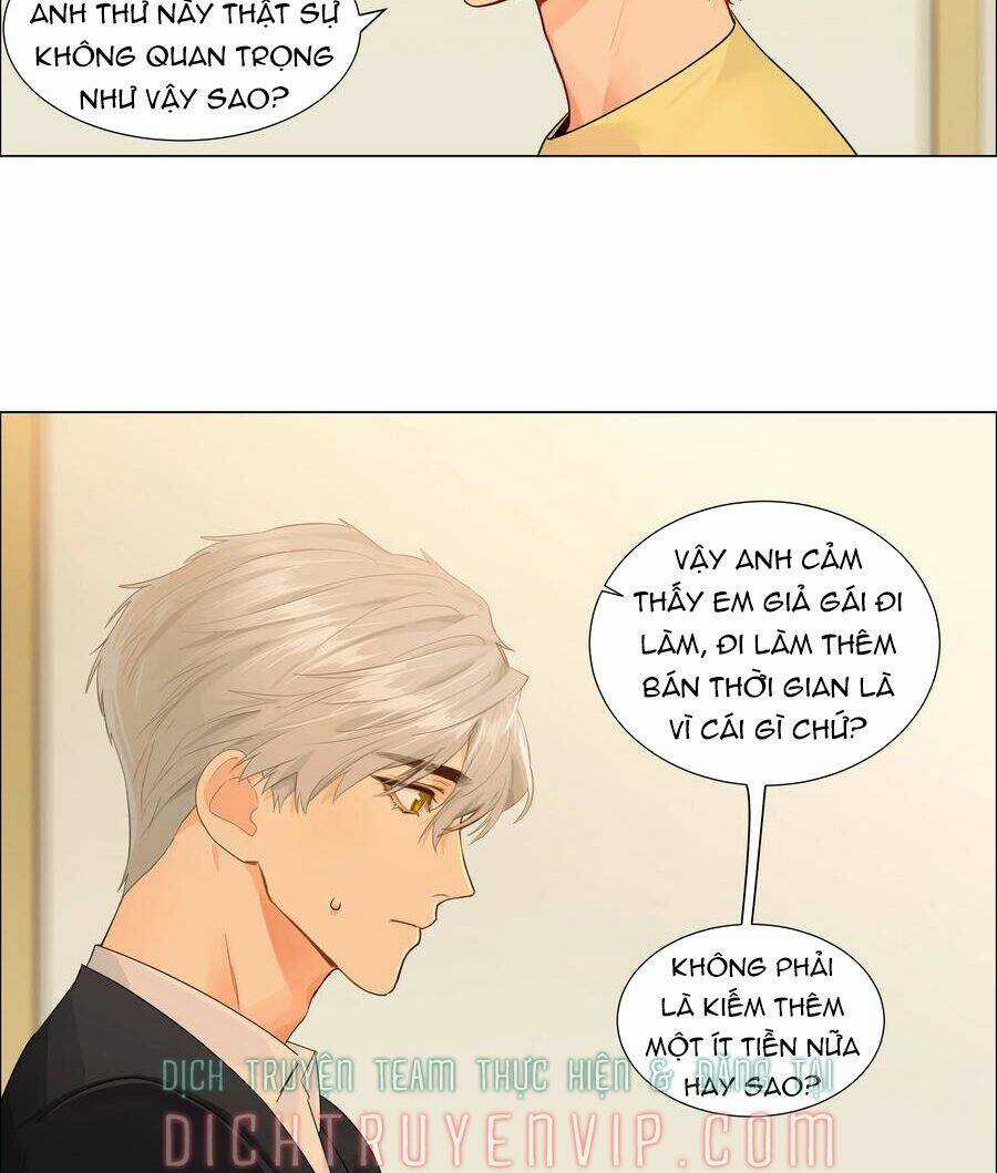 Đâu Phải Tại Tui Muốn Giả Gái Chapter 98 trang 11