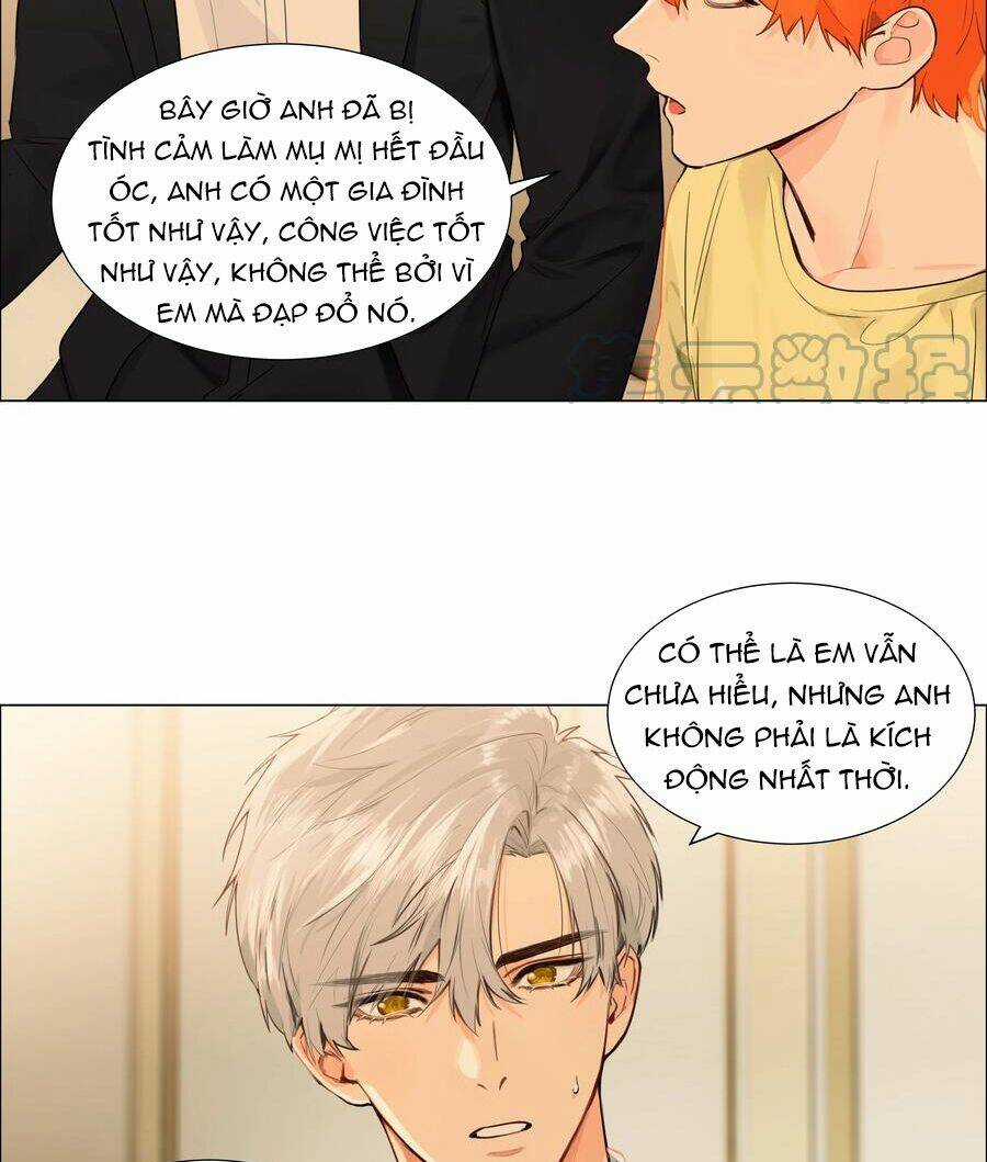 Đâu Phải Tại Tui Muốn Giả Gái Chapter 98 trang 14