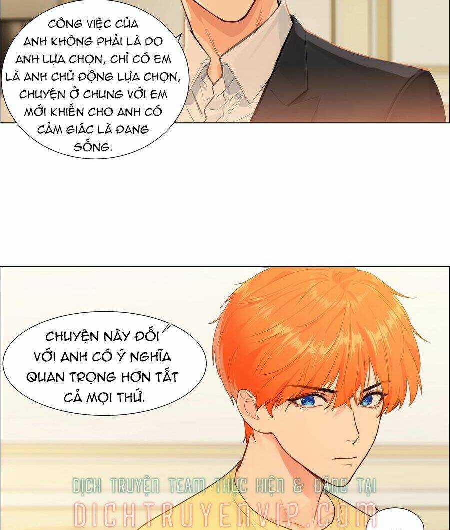 Đâu Phải Tại Tui Muốn Giả Gái Chapter 98 trang 15