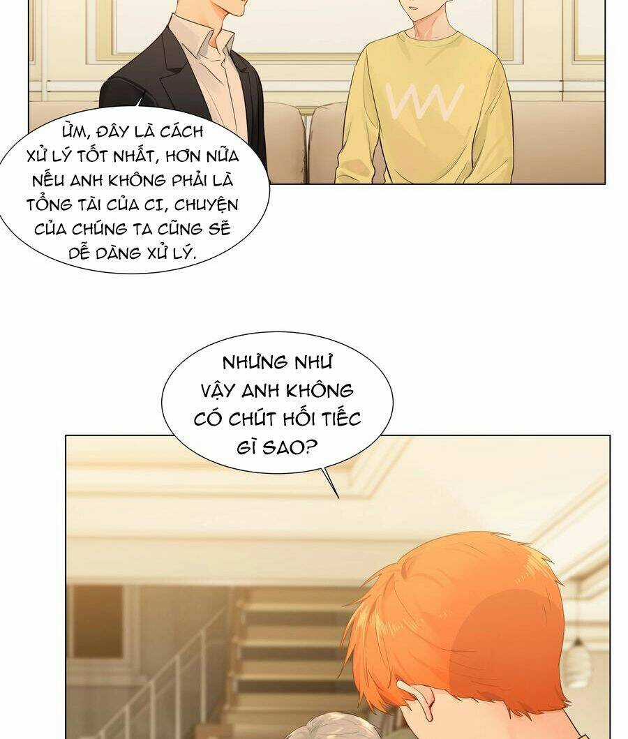 Đâu Phải Tại Tui Muốn Giả Gái Chapter 98 trang 18