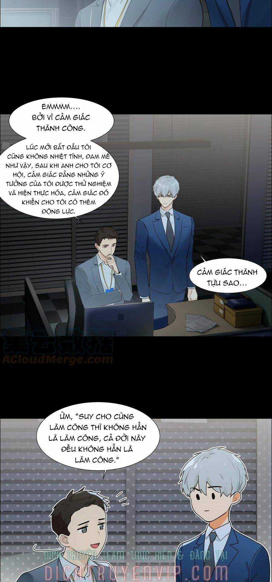 Đâu Phải Tại Tui Muốn Giả Gái Chapter 98 trang 26