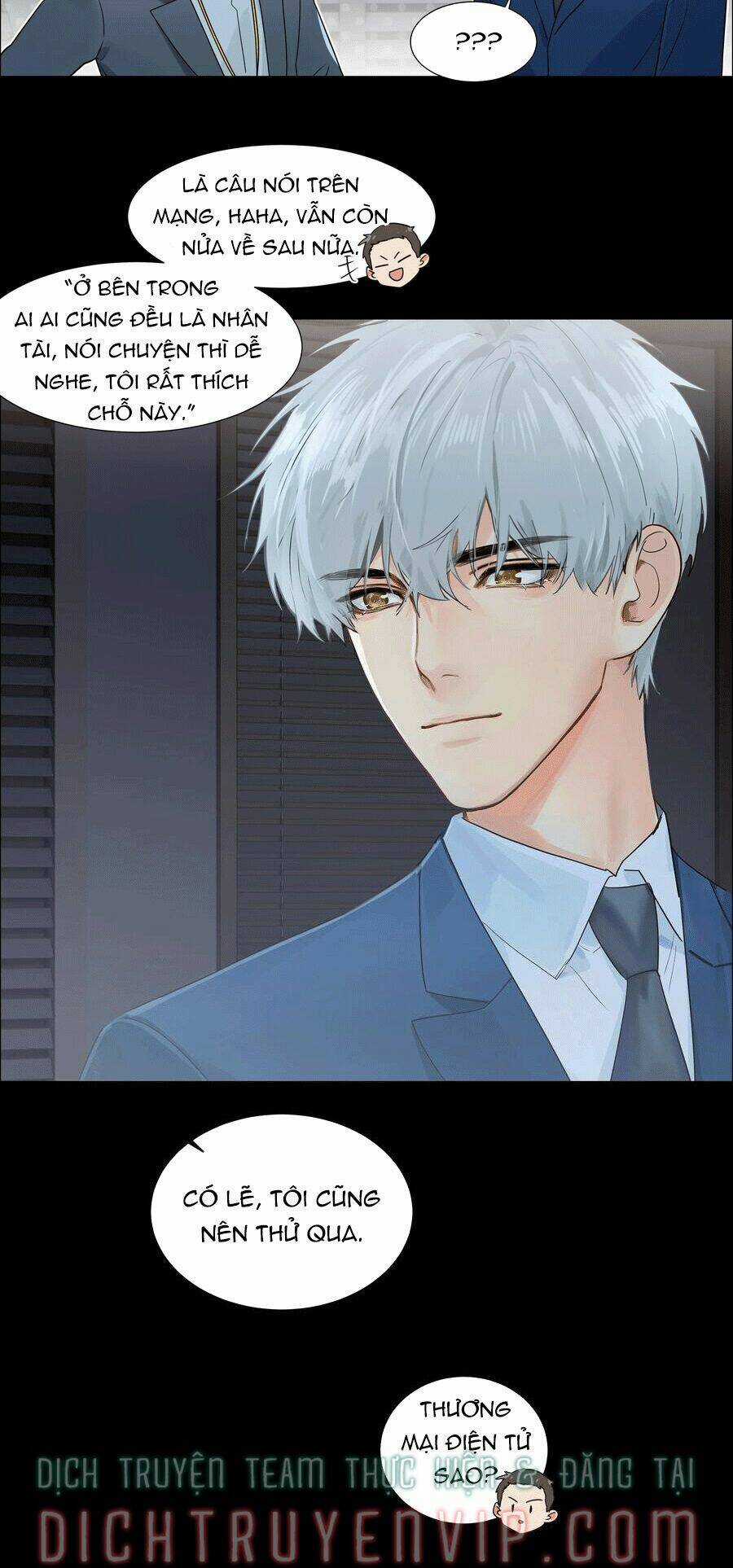 Đâu Phải Tại Tui Muốn Giả Gái Chapter 98 trang 27