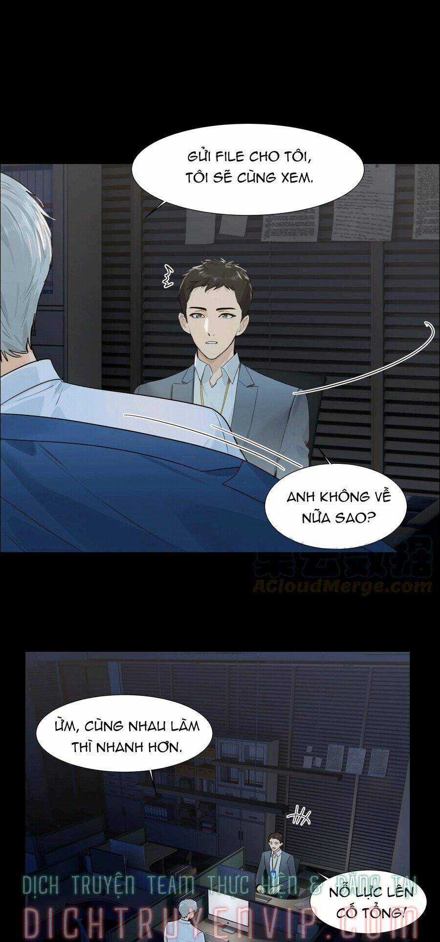 Đâu Phải Tại Tui Muốn Giả Gái Chapter 98 trang 28