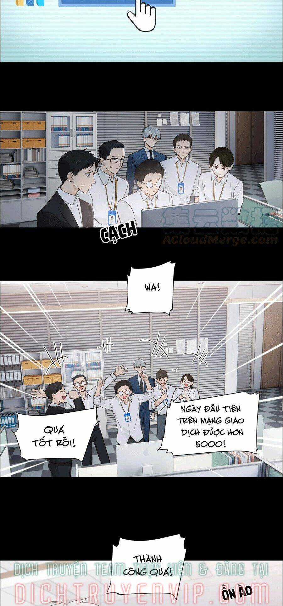 Đâu Phải Tại Tui Muốn Giả Gái Chapter 98 trang 30