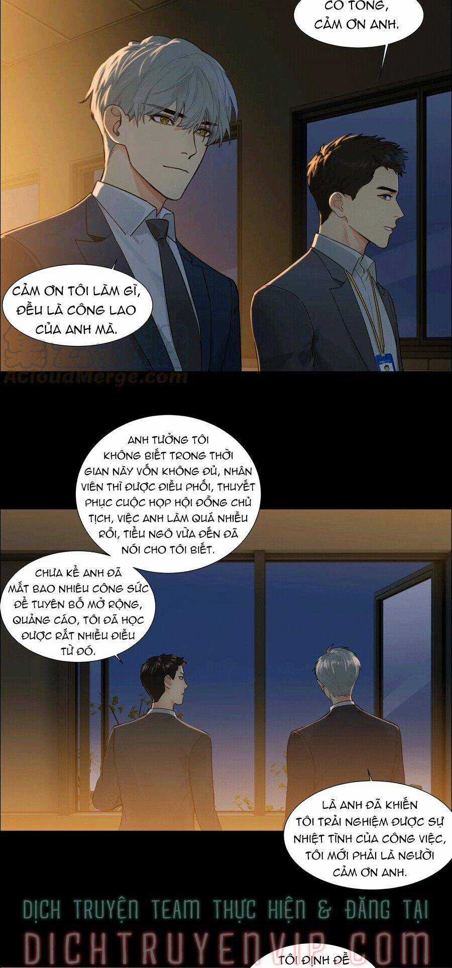 Đâu Phải Tại Tui Muốn Giả Gái Chapter 98 trang 32