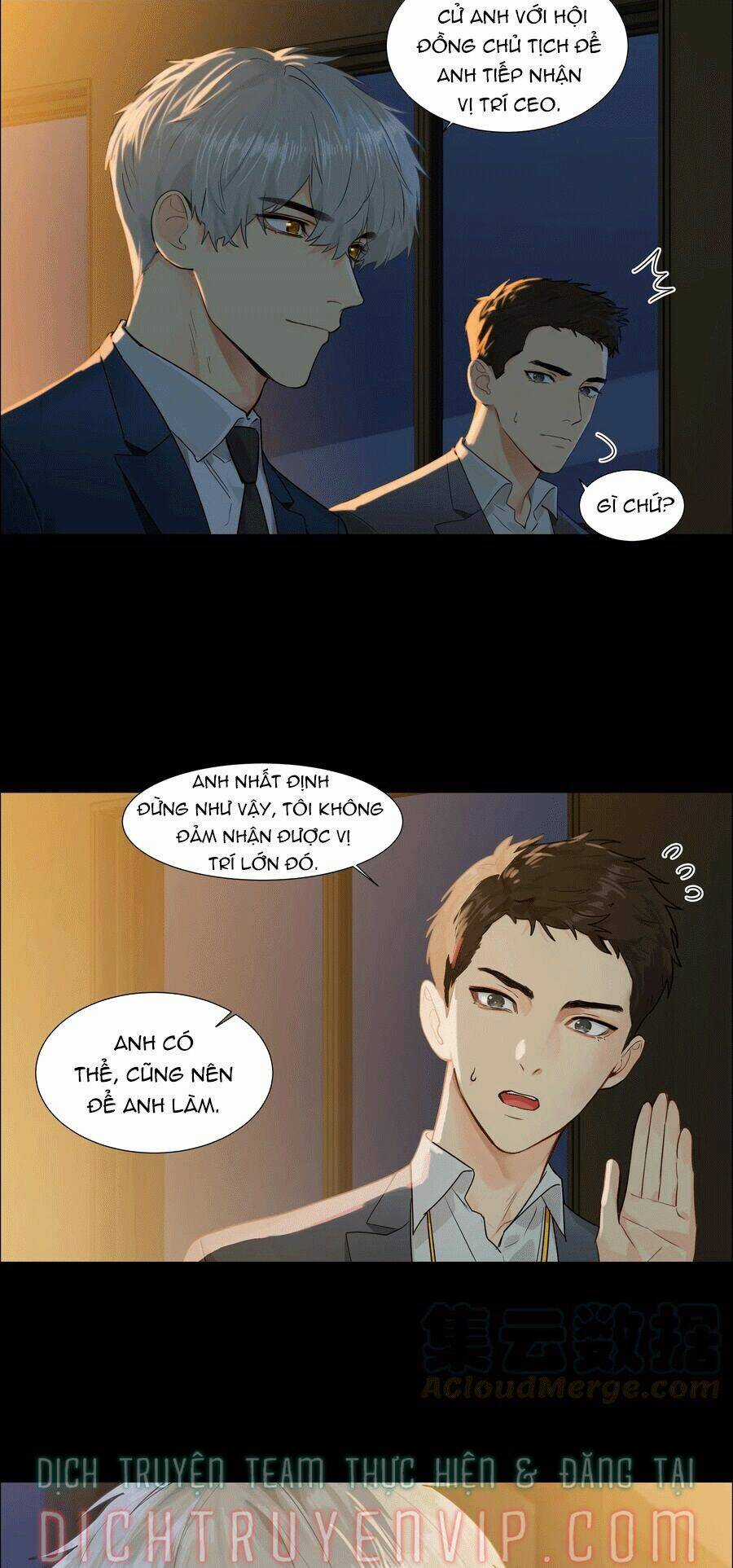 Đâu Phải Tại Tui Muốn Giả Gái Chapter 98 trang 33