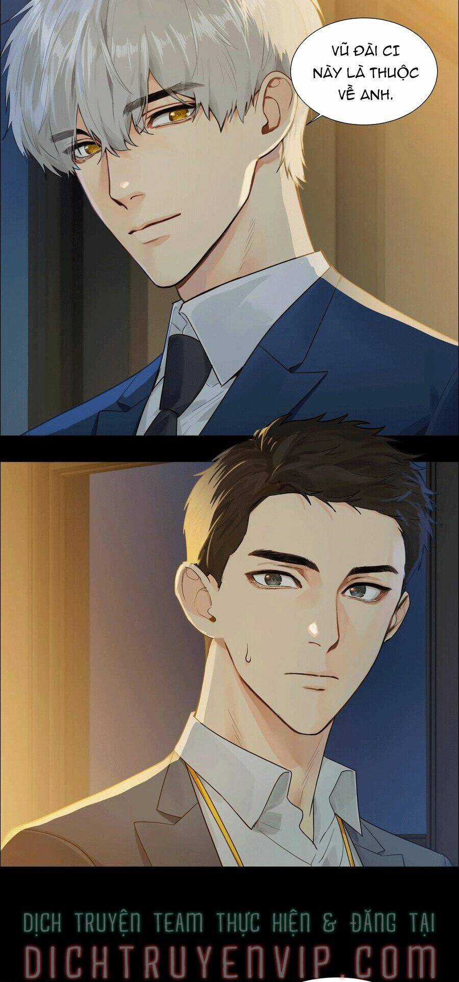 Đâu Phải Tại Tui Muốn Giả Gái Chapter 98 trang 34