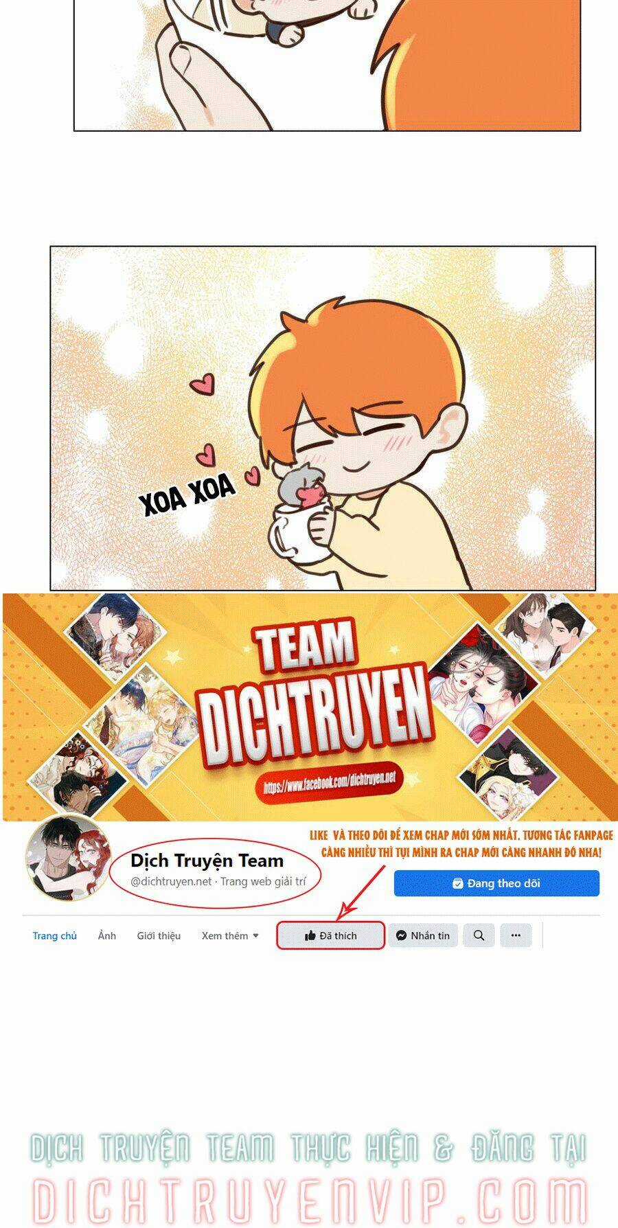 Đâu Phải Tại Tui Muốn Giả Gái Chapter 98 trang 37