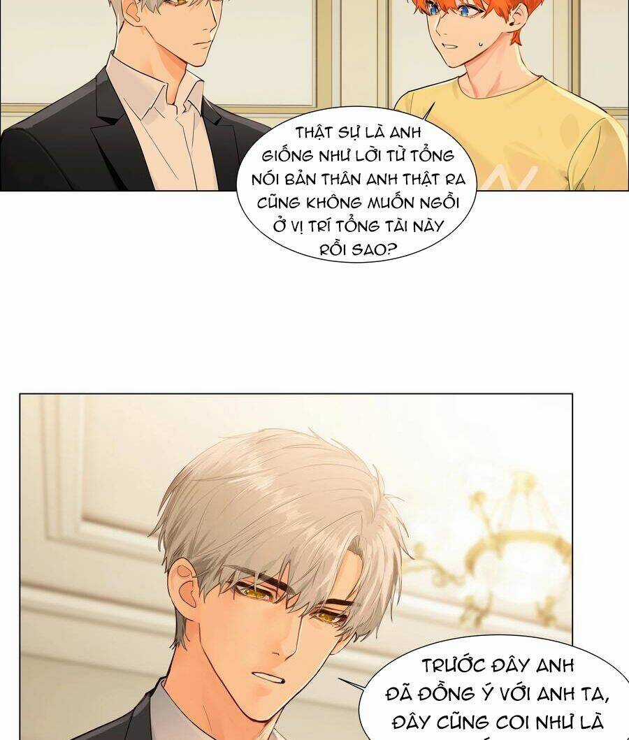 Đâu Phải Tại Tui Muốn Giả Gái Chapter 98 trang 6