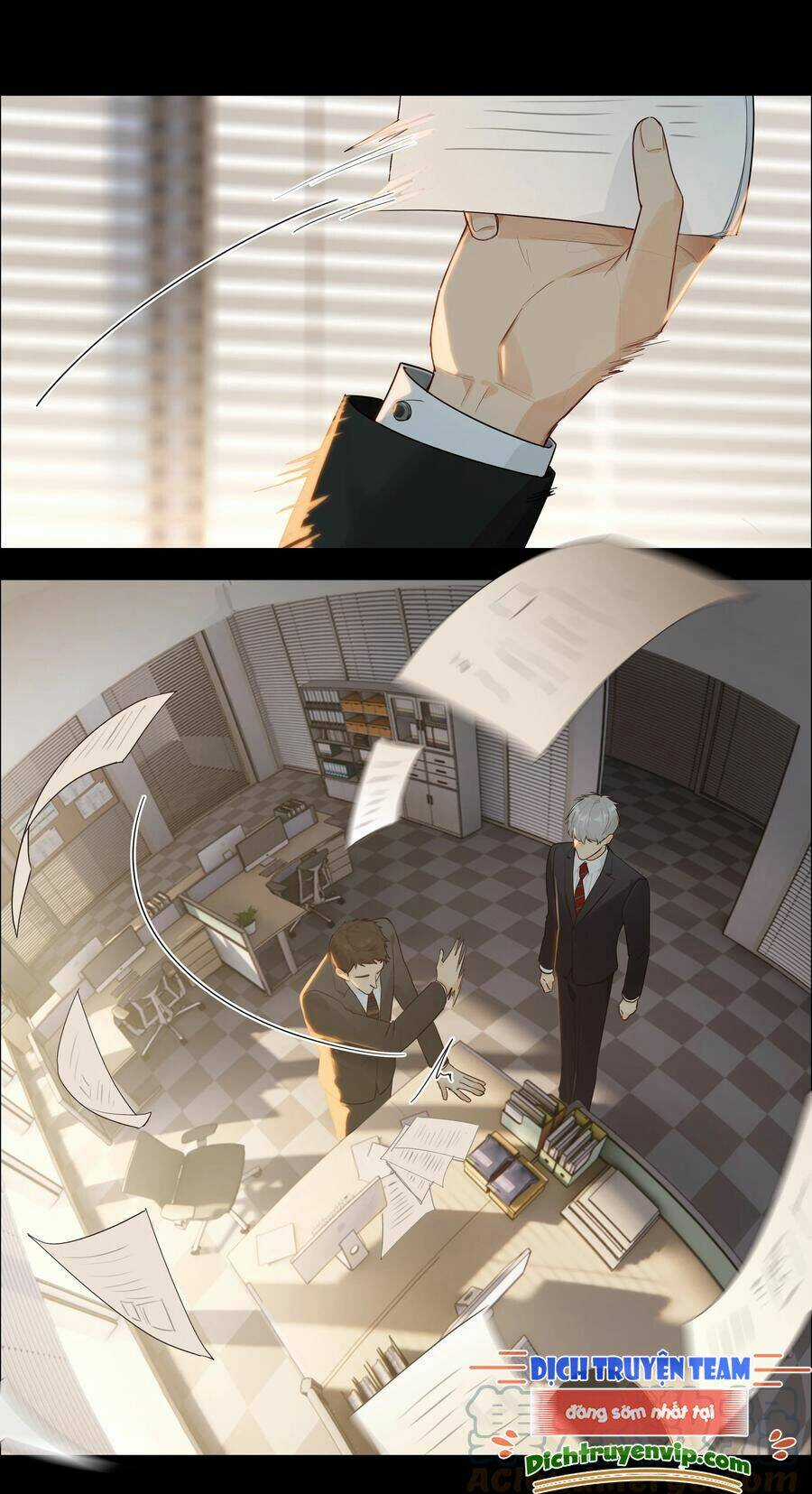 Đâu Phải Tại Tui Muốn Giả Gái Chapter 99 trang 12