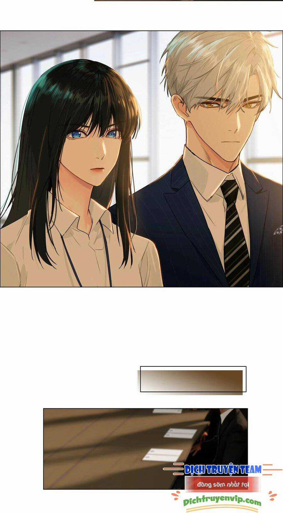 Đâu Phải Tại Tui Muốn Giả Gái Chapter 99 trang 17