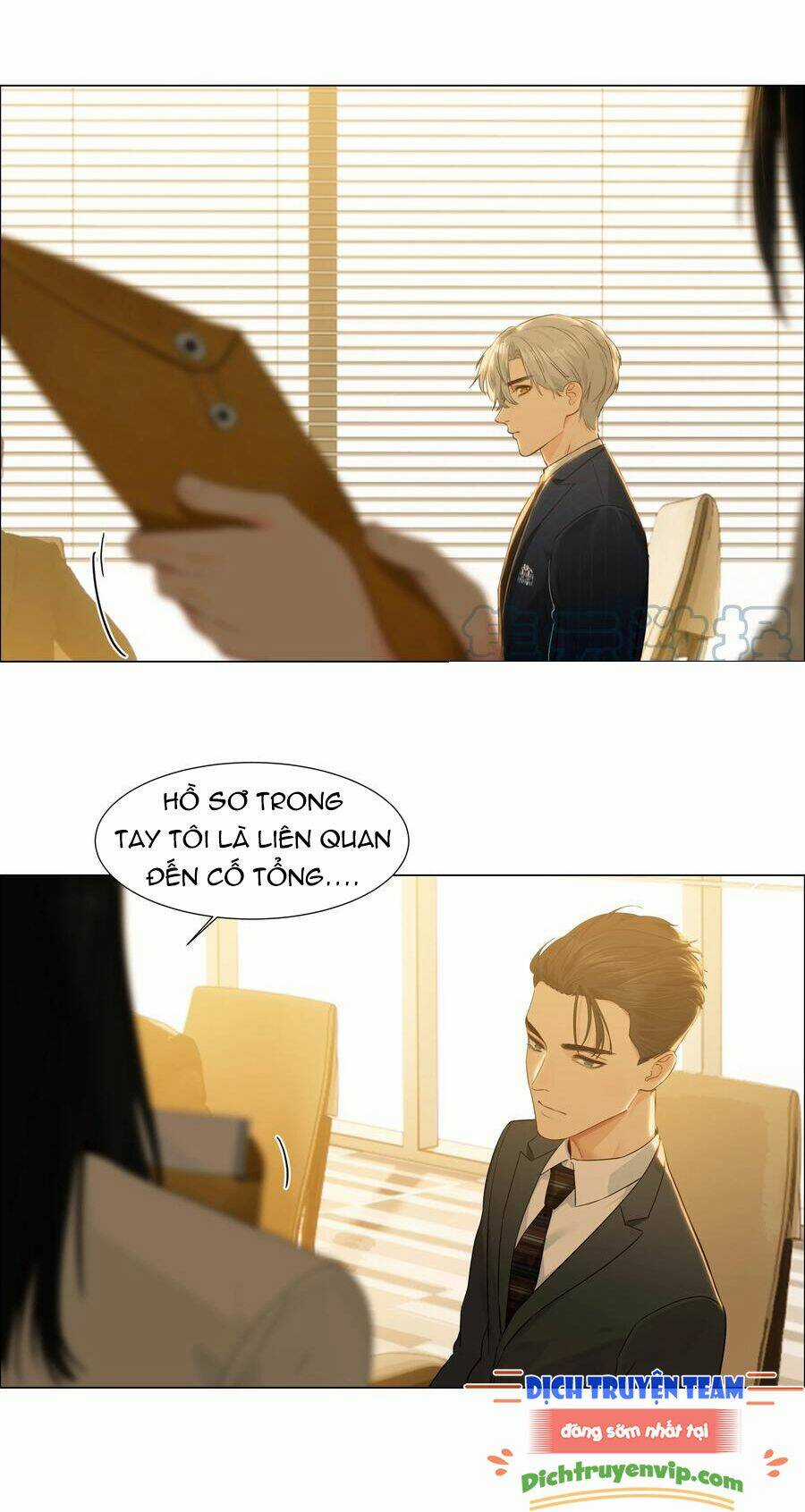 Đâu Phải Tại Tui Muốn Giả Gái Chapter 99 trang 21