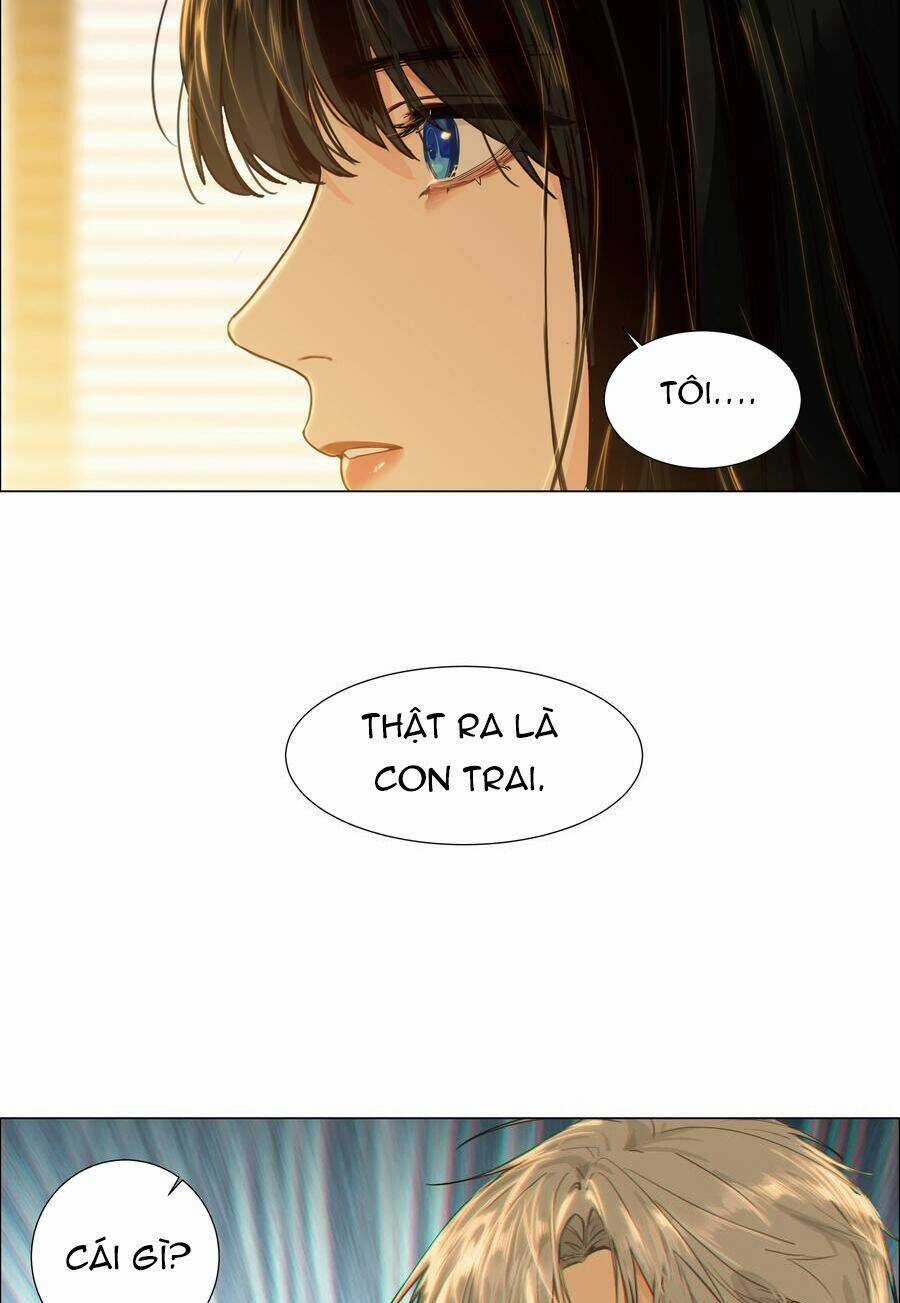 Đâu Phải Tại Tui Muốn Giả Gái Chapter 99 trang 25