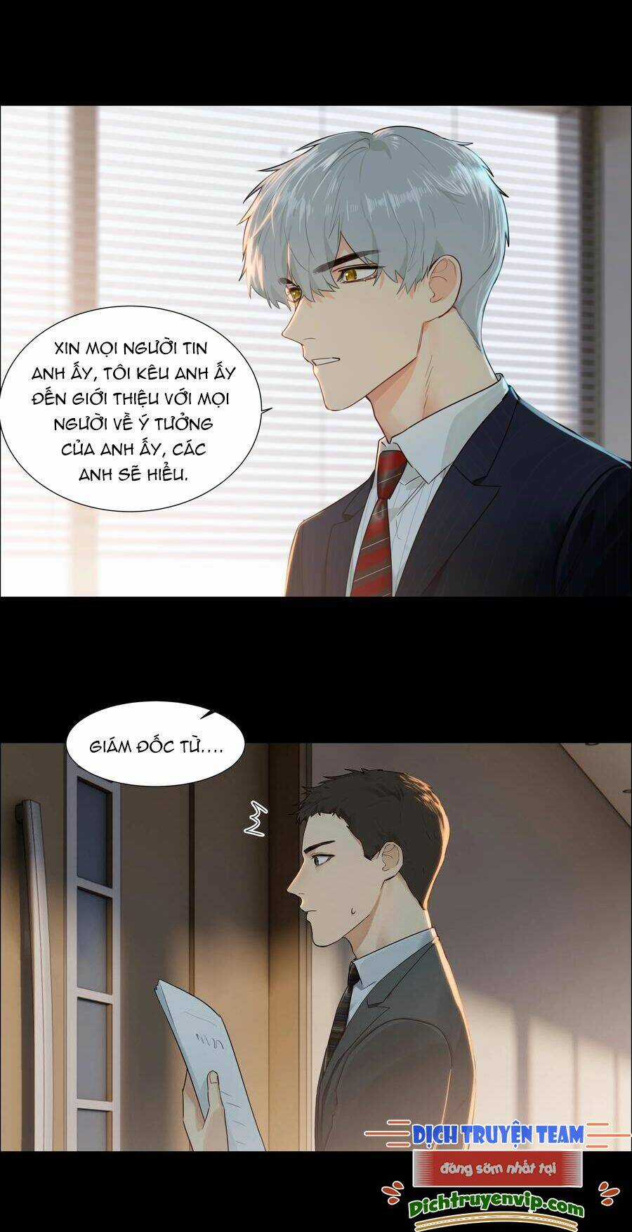 Đâu Phải Tại Tui Muốn Giả Gái Chapter 99 trang 3