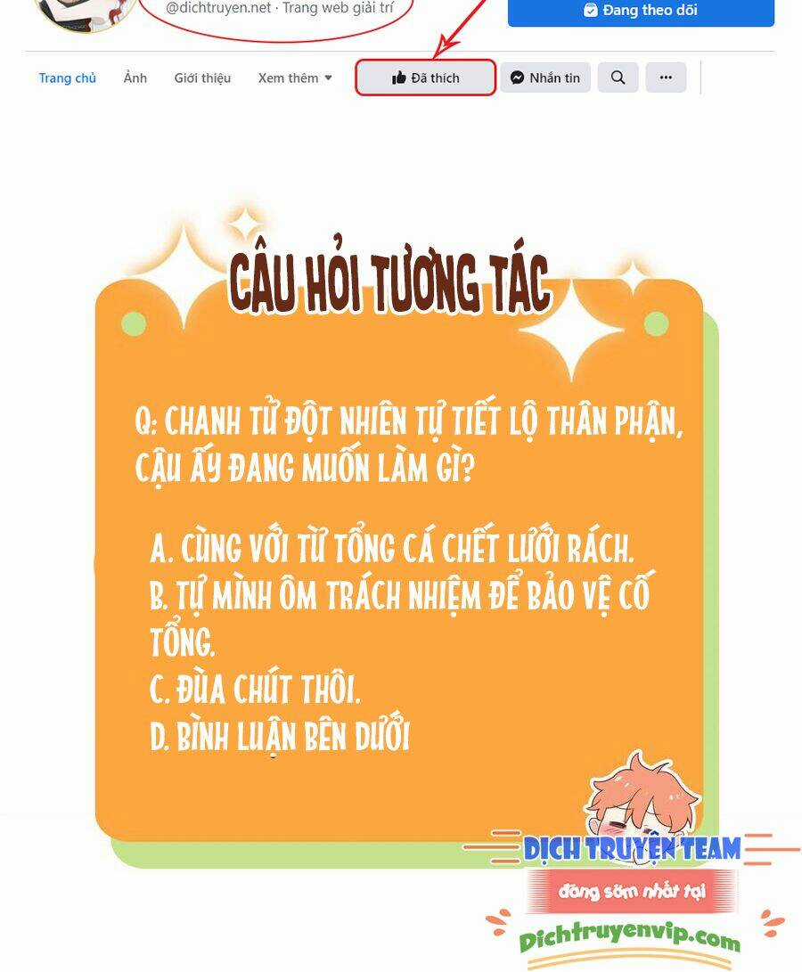 Đâu Phải Tại Tui Muốn Giả Gái Chapter 99 trang 30