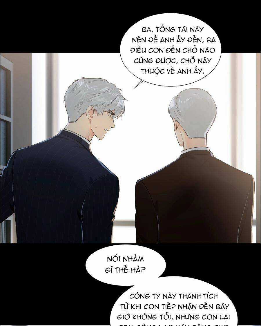 Đâu Phải Tại Tui Muốn Giả Gái Chapter 99 trang 7