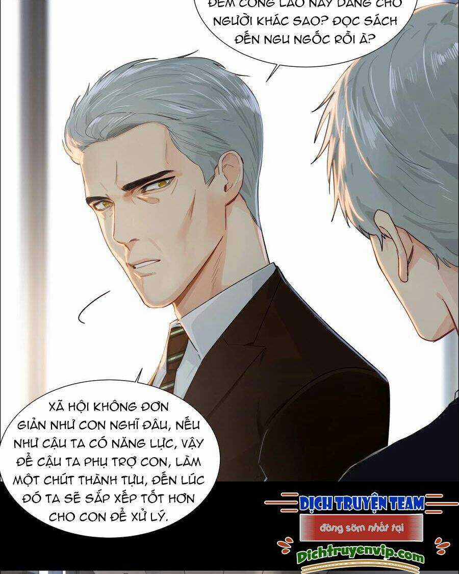 Đâu Phải Tại Tui Muốn Giả Gái Chapter 99 trang 8