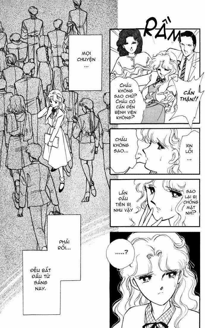 Dấu Phong Ấn Xanh Chapter 1 trang 10