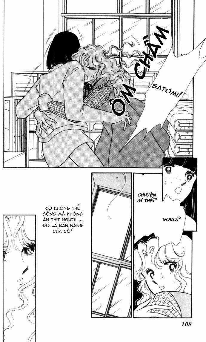 Dấu Phong Ấn Xanh Chapter 1 trang 100